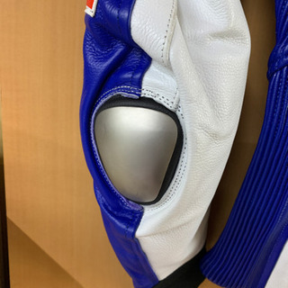 MOVISTAR　YAMAHAジャケット　Lサイズ　US40　UR50　バイクウエア　ライダース