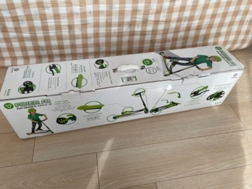 FliKER A1 キックボード 3輪 Fliker Yフリッカー A1 キックスクーター