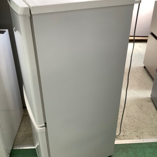 安心の6ヶ月保証付！！Panasonic 2ドア冷蔵庫 NR-TB145W-HG 2013年製