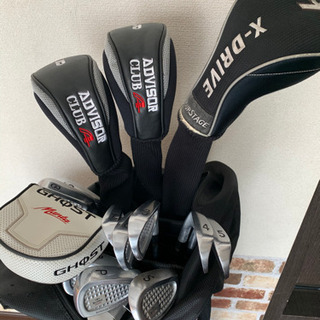 【決まりました】　ブリヂストン　ゴルフ　セット　