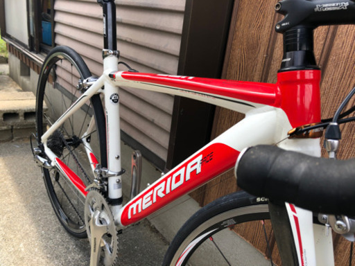 2010 MERIDA ROAD RACE HFS904 com ロードバイク 自転車