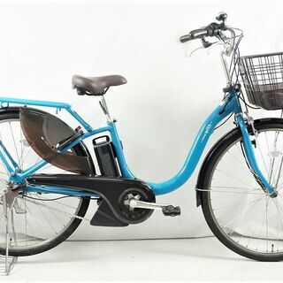 YAMAHA 「ヤマハ」 PAS WITH PA26W アシスト自転車