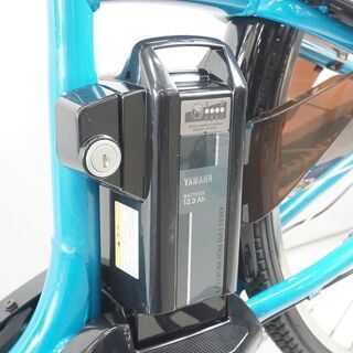 YAMAHA 「ヤマハ」 PAS WITH PA26W アシスト自転車