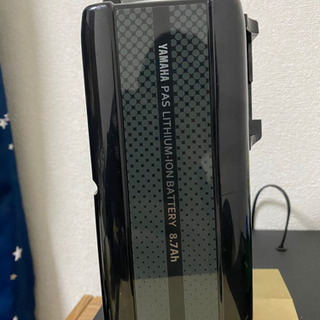 YAMAHA◎バッテリー◎8.7Ah