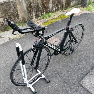 実走無し　ピナレロfm 1   ttバイクカーボン