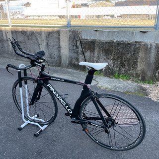 実走無し　ピナレロfm 1   ttバイクカーボン
