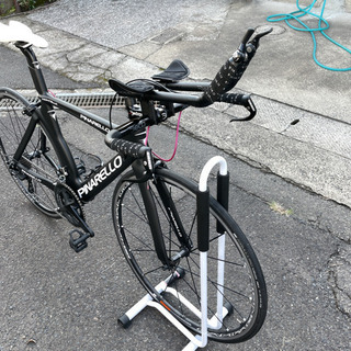 実走無し ピナレロfm 1 ttバイクカーボン