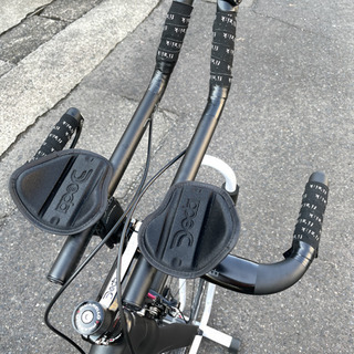 実走無し　ピナレロfm 1   ttバイクカーボン