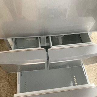 東芝 ノンフロン冷凍冷蔵庫 426L