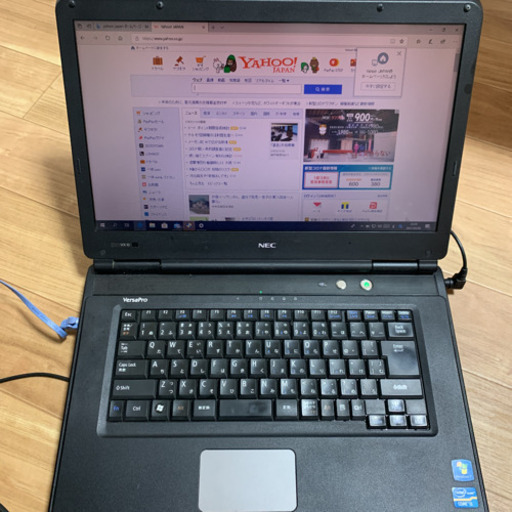 NECノートパソコンお値下げ可能 LAVIE ノートPC レッド Windows 10 お