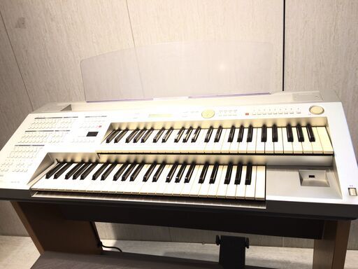 値下げ■4539■愛知発 引取限定■YAMAHA STAGEA electone ELB-01 2007年製 エレクトーン ヤマハ 鍵盤