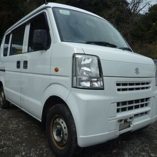 神奈川県のエブリイ スズキ の中古車 ジモティー