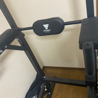 STEADY ぶら下がり健康器 筋トレマシン