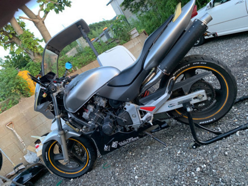 ホーネット 250