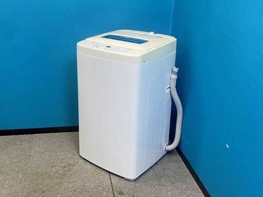 【ハッピー西葛西店】4.2kg 全自動洗濯機　2015年製　ID:55331