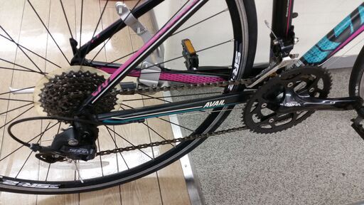 ロードバイク GIANT【管理番号0258】