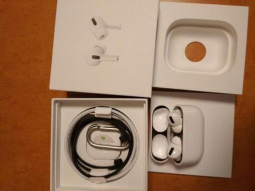 iPad Airpods pro