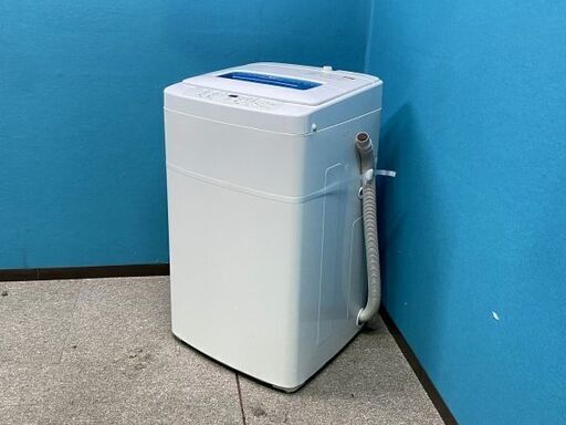 【ハッピー西葛西店】4.2kg 全自動洗濯機　2015年製　ID:56245