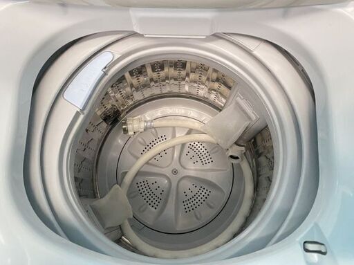 【ハッピー西葛西店】4.2kg 全自動洗濯機　2015年製　ID:56271