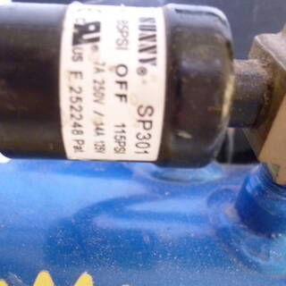 藤原産業 AM02-04N(N) E-Value PUMA オイルレス エアーコンプレッサー