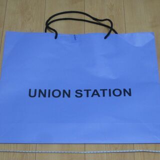 紙袋 UNION STATION