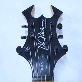 ☆希少在庫☆激鳴 B.C.RICH KKV SIGNATURE Kelly King ケリーキング  