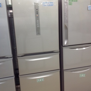 👌Panasonic3ドア冷蔵庫315ℓNR-C32EML-N2...