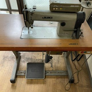 工業ミシン❣️