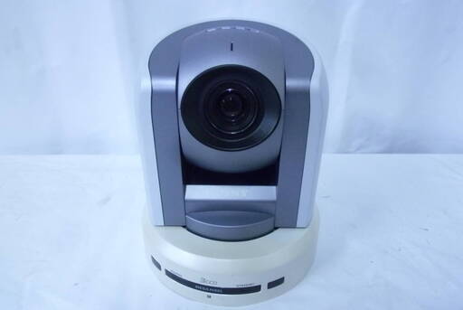 SONY ソニー 旋回型3CCDカラービデオカメラ BRC-300 監視カメラ ベビーカメラ Y2021020906