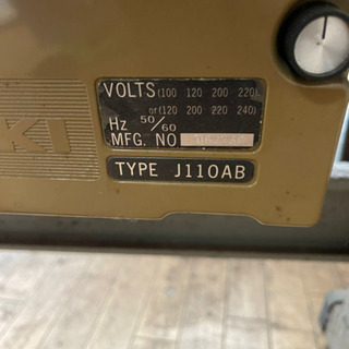 工業ミシン❣️