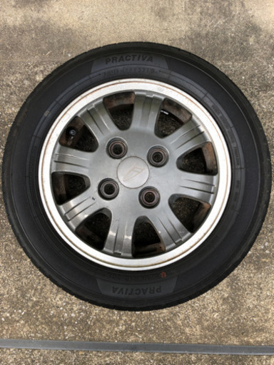 旧ダイハツ軽自動車用pcd110 【公式通販】