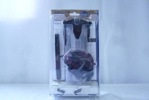 未使用】ROLAND ローランド GK-3B ベース用デバイデッド ピックアップ