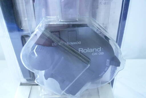 未使用】ROLAND ローランド GK-3B ベース用デバイデッド ピックアップ