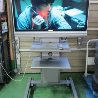 ◆SHARP LC42-ES50 42インチ液晶テレビ 専用架台...