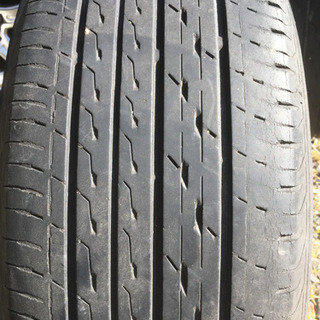 処分値下げ！四駆ハイエース等に17inchキーラー4本セット