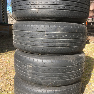 処分値下げ！四駆ハイエース等に17inchキーラー4本セット 処分値下げ！四駆ハイエース等に17inchキーラー4本セット