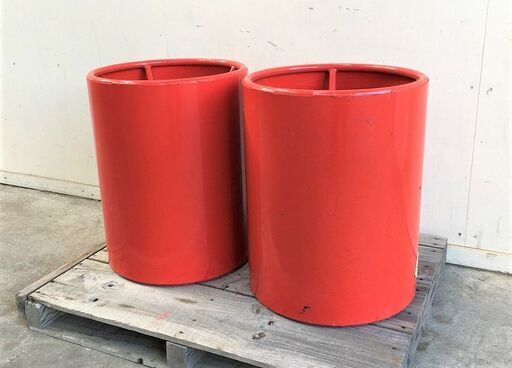 その他 【SOLD OUT】【三重津市発】 未使用品！ 麦踏ローラー 2個セット