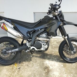 【ネット決済】ヤマハ WR250X モタード