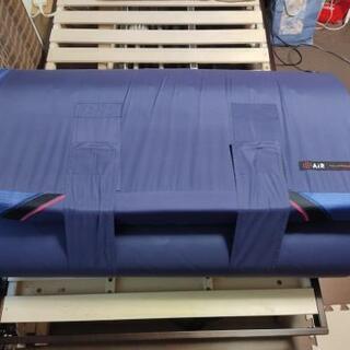 西川AIR シングルサイズ 西川 AiR03　エアー03 高級シングルマットレス ハード　手渡し　引取り　近場お届け可能　東京都葛飾区か千葉県東金市 西川AIR シングルサイズ 西川 AiR03 エアー03 高級シングルマットレス