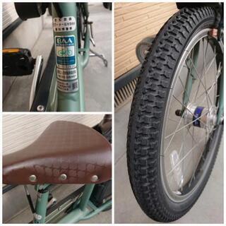 お取引中】アンジェリーノプティットe (T.レトログリーン) 非電動 子 