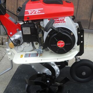 ヤンマーMT250DX・爪新品整備済！耕運機・管理機・家庭菜園・農業機械