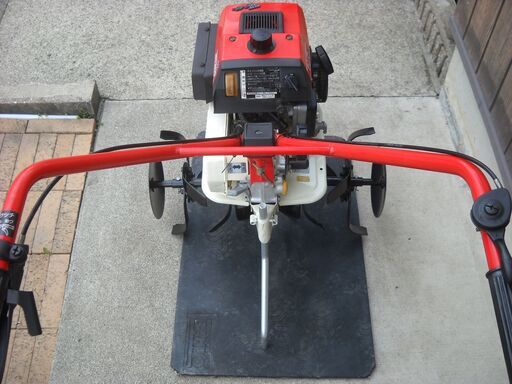 ヤンマーMT250DX・爪新品整備済！耕運機・管理機・家庭菜園・農業機械