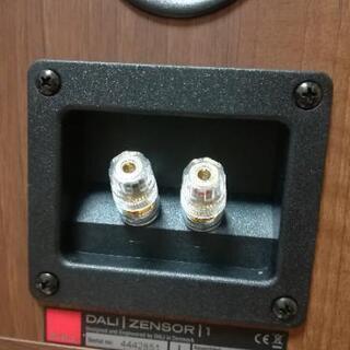 DALI zensor1 ウォールナット