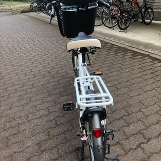 子ども乗せ自転車(非電動)売ります。