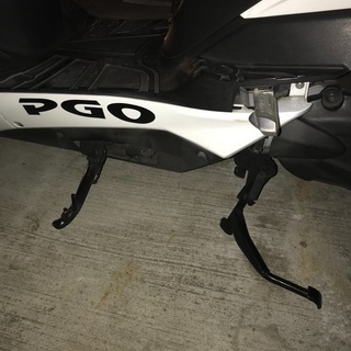 自賠責35年10月 PGO ティグラ 125