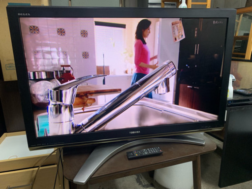 TOSHIBA REGZA 大型42型液晶テレビ  ★