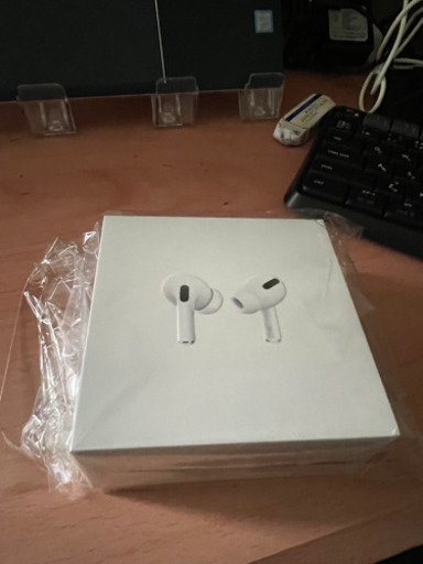 【新品未使用】Apple AirPods Pro  APPLE MWP22J/A