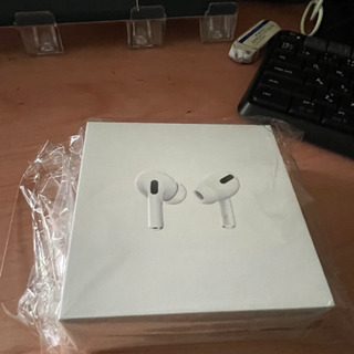 【新品未使用】Apple AirPods Pro  APPLE ...