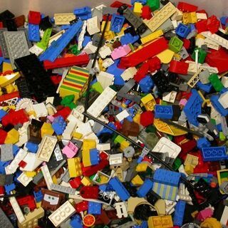 LEGO レゴ ブロック パーツ 100g 300円 お好きな分...