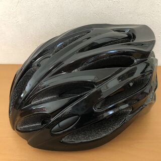★O-cle 軽量 自転車ヘルメット Mサイズ（54-58㎝）美品